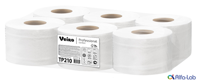 Viero Туалетная бумага с центральной вытяжкой (2сл, 1000 листов)