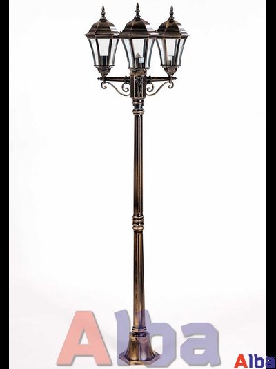 Astoria 308 B L BG Парковый светильник