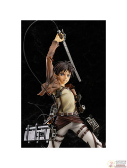 Фигурка 1/8 Эрен Джагер  (Eren Jaeger by Good Smile Company)