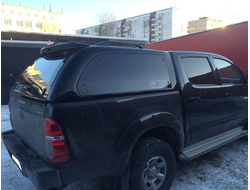 Кунг на toyota hilux RT TV4