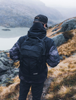 Рюкзак Dakine Verge 32L Black Ripstop фото 6