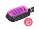 Расческа для выпрямления волос PHILIPS STYLECARE Essential.