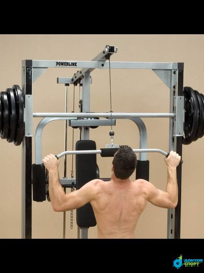 Опция верхняя тяга Powerline PLA144