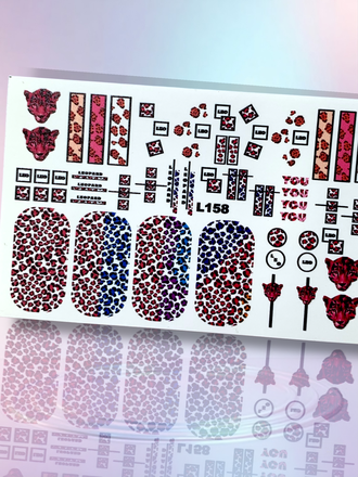 Слайдер-дизайн на светлый фон Anna Tkacheva L158