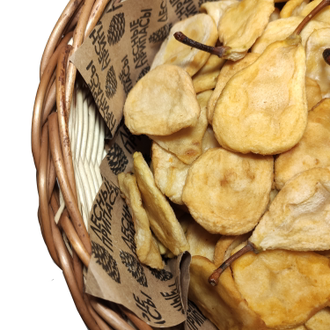 Груша сушеная БЕЗ САХАРА Армения 300г