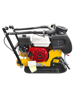 ВИБРОПЛИТА TSS-VP70TH (КОЛЕСНЫЙ КОМПЛЕКТ, БАК)