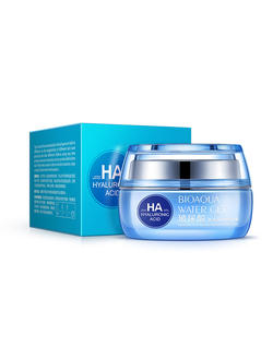 Омолаживающий крем для лица Water Get Hyaluronic Acid Cream с гиалуроновой кислотой, 50 г