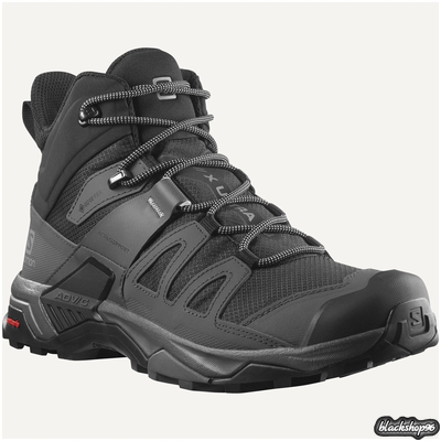 SALOMON X ULTRA 4 GORE-TEX MID GREY (40-45)