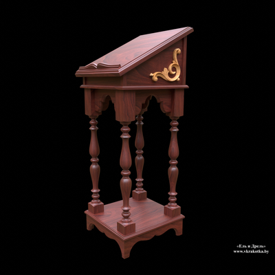 Аналой из дерева