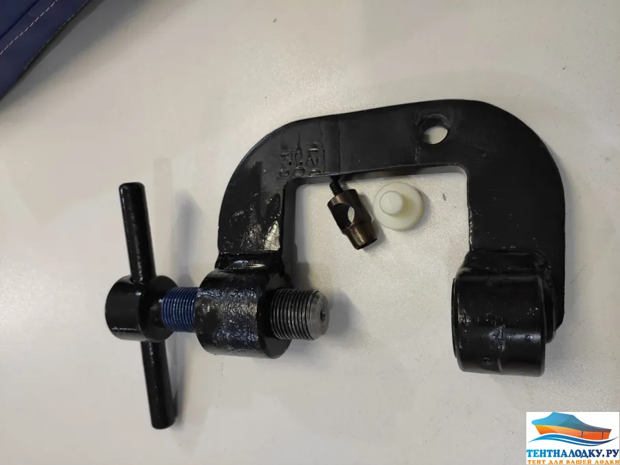 Универсальный мощный пресс для фурнитуры