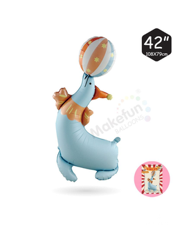 Морской котик ходячка (копия)