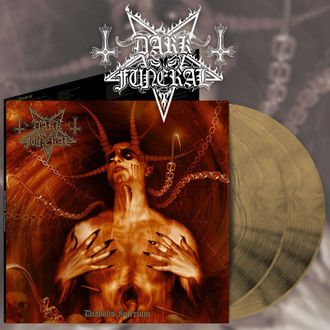 Dark Funeral Diabolis Interium 2-LP Marble