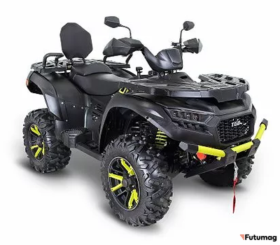 Бензиновый квадроцикл Blade 600 LTX EPS Premium