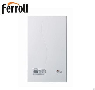 Настенный газовый котел Ferroli Fortuna C24 pro