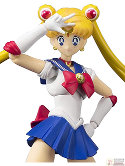 Фигурка Сейлор Мун (Sailor Moon Animation Color Edition)