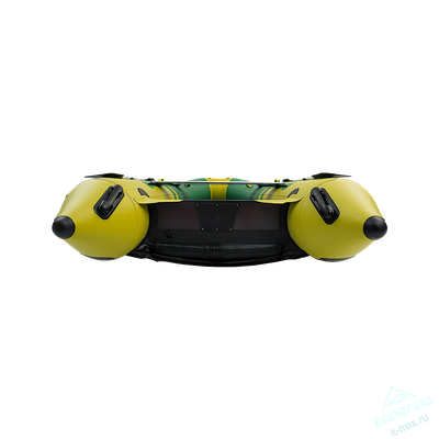Лодка ПВХ Gladiator AirPro E380Pro НДНД