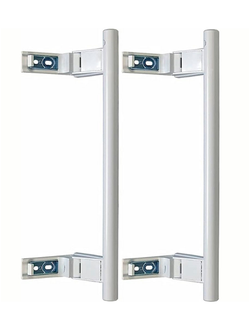 Ручка холодильника Liebherr 908674200 dhf000lb комплект 2шт