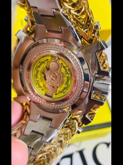 Часы Invicta 36881 Gladiator Automatic