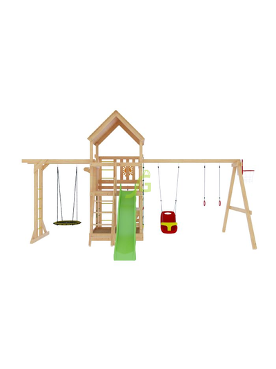 Детская площадка IgraGrad Крафт Pro 2