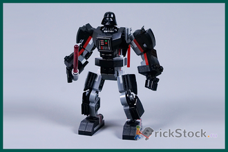 # 75368 Робот «Дарт Вейдер» / “Darth Vader” Mech (2023)