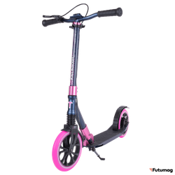 Складной городской самокат TechTeam Sport 230R