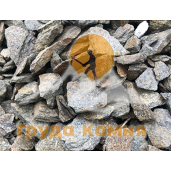 Уголек каменная крошка