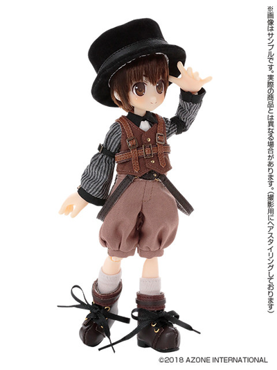 Кукла 1/12 PiccoNeemo Allen