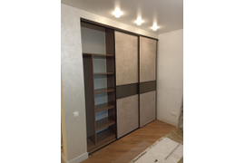 Шкаф-купе БЕТОН