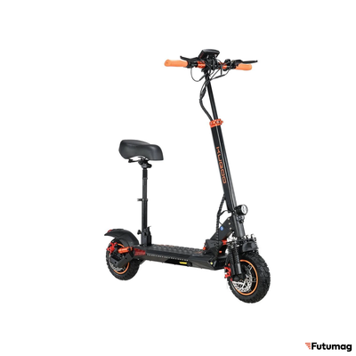 Электросамокат Kugoo Kirin M4 Pro Max