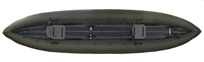 Байдарка Вольный Ветер Т-47
