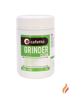Cafetto Grinder Clean средство для чистки кофемолок органик 450гр