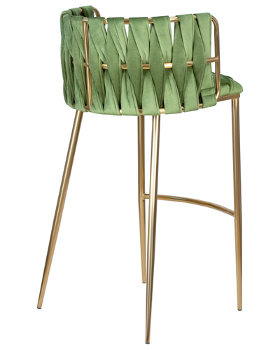 Стул барный EMMA GOLD