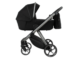 Коляска 2в1 Pituso Sole Black