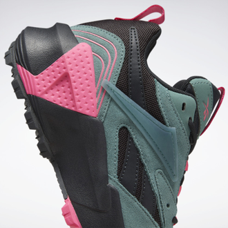 КРОССОВКИ REEBOK AZTREK DOUBLE MIX TRAIL ТЕМНО-ЗЕЛЕНЫЙ
