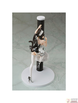 Фигурка 1/7 Куруми Токисаки (Kurumi Tokisaki White Cat Ver.)