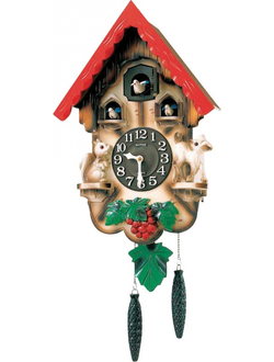 Настенные часы Rhythm 4MJ418-R06