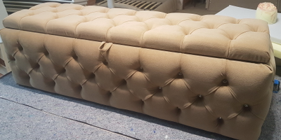 Прикроватная банкетка "BOX"