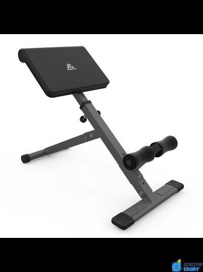 Гиперэкстензия DFC Homegym SJ1006G Серый