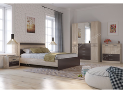 Композиция спальни Румба