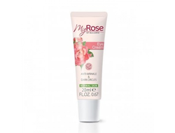 КРЕМ ДЛЯ КОЖИ ВОКРУГ ГЛАЗ EYE CREAM MY ROSE OF BULGARIA 20 мл.