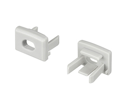 Заглушка KLUS PIK-1007 с отверстием (ARL, Пластик)