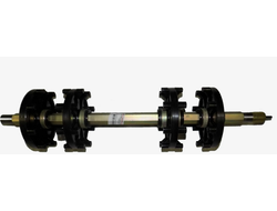 Вал ведущий с колесами C40200780