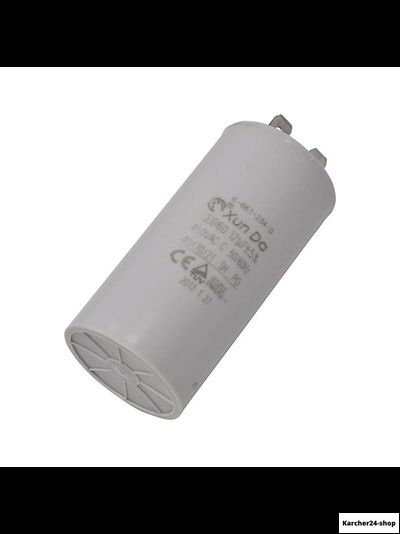 Конденсатор 12 мкф, k2 (6.661-234.0)