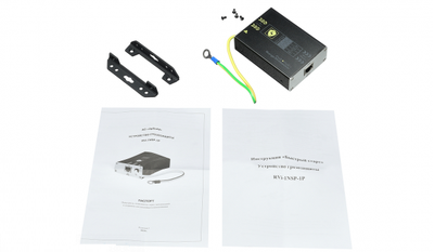 RVI, Устройство грозозащиты ethernet и PoE RVi-1NSP-1P