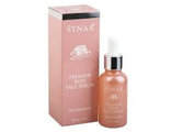 Сыворотка для лица омолаживающая с маслом Дамасской розы (Premium Rose Face Serum) SYNAA - 30 мл. (Индия)
