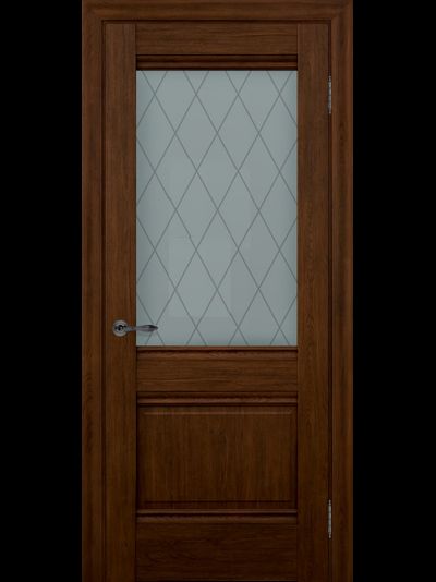 Дверь Модель КБ-4, Санремо Шоколад ПО