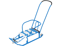 Продажа детских зимних саней Team 2.0 (Blue) в Иркутске по низким ценам