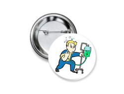 Значки Fallout, Фоллаут №3