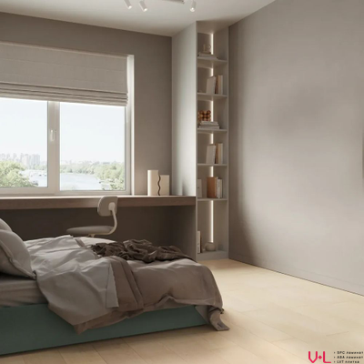 SPC ламинат First Floor Отборный Белый Дуб 1F053