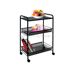 ЗМ160 Этажерка Ладья-33КС. Размер: 450*650*300.